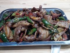 -川天喉重庆江湖菜