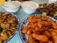 -北大地皖峰饭馆