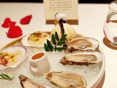 法国空运生蚝-福楼法餐厅FLO