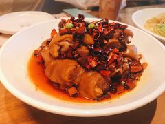 招牌养颜辣卤蹄花-椒爱水煮鱼川菜(中街大悦城店)