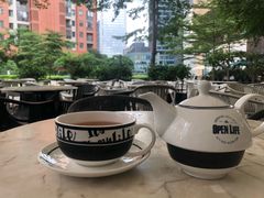 -The open life(万象城店)