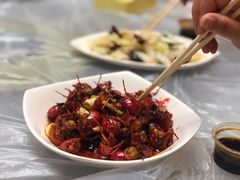 麻辣虾球-四妹餐厅(玫瑰街店)