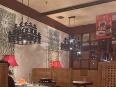-绿茶餐厅(王府井永宁门店)