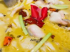 酸菜黑鱼-嘉厨小馆(宜山路店)
