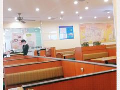 大堂-萨莉亚意式餐厅(莲花国际广场店)