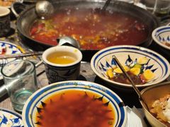 -旧街市鲜货老火锅(大光路店)