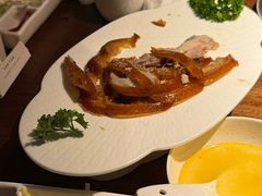 -北京老铺烤鸭(时代广场店)