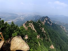 -丹东凤凰山景区