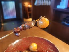鹅肝串-醉虎传(南锣鼓巷店)