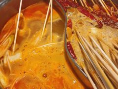 -燃尖儿自助串串火锅(新业广场店)