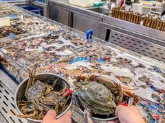 -半岛听涛蒸汽海鲜自助(K11店)