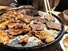 -胖记烤肉(江汉路店)