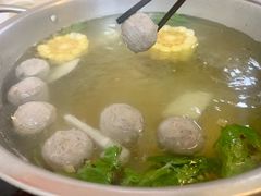 牛肉丸-粤潮魏记牛肉火锅(爱家·金河湾南区店)