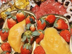 -伍棵星炭烤自助料理·烤鳗鱼(浦东食品城店)