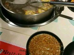 -南城十里潮汕鲜牛火锅·鲜虾生滚粥(融汇老商埠店)