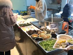 自助取餐区-素清香(解放路店)