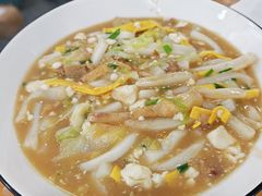 -老袁炒年糕(富豪路店)