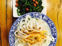-韩师傅老大同刀削面(北苑路店)