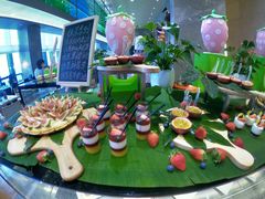 -解放碑威斯汀酒店-知味国际美食餐厅