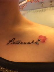 -刺客纹画纹身·洗纹身·穿孔饰品