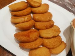 油炸馍片-站前猪蹄&家常炒菜(长乐公园店)