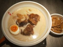 大骨浓汤猪软骨拉面-味千拉面(抚州万达店)