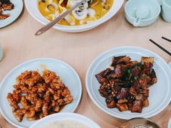 -吕氏疙瘩汤·海鲜新鲁菜(凯德mall新都心店)