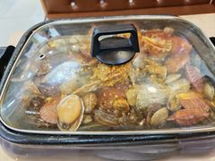 -北方饺子王·海肠捞饭·海鲜锅(山大店)