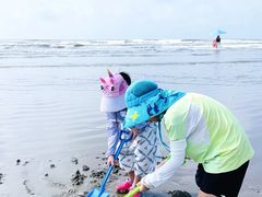 -珠海金沙滩