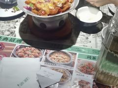 -绿茶餐厅(朝阳大悦城店)
