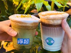 -Shiftin’浮起咖啡 (福保店)