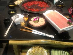 -渝宗老灶火锅(巴国城店)