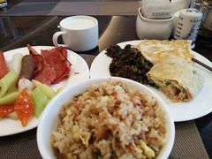 -淮安曙光国际大酒店(大运河广场花街店)