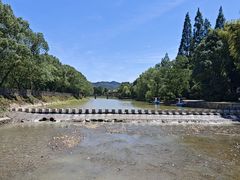 -兰亭风景区