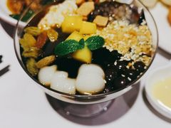 老红糖冰粉-眉州东坡(通州店)