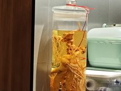 -长寿参鸡汤(朝韩风情街店)