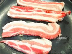 干炸五花肉-江原道烤肉冷面韩国菜(红旗街店)