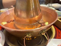 -北门涮肉·炭火铜锅涮肉(什刹海店)