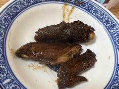 招牌鸡翅-一路飘香面馆