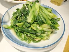 清炒时蔬-澎湖湾农家菜(八一路楚天府店)