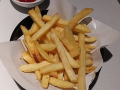 芥末起司薯角-韩时烤肉(枫蓝店)