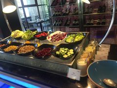 自助取餐区-厦门艾美酒店·新食谱西餐厅