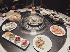 -青蓬蒸汽海鲜·深圳老字号·团建聚会(壹方城店)