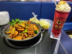 -青木岚小海鲜•小龙虾(友谊店)