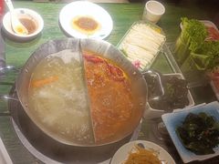 -老灶堂文创火锅(文艺路店)