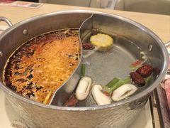 -呷哺呷哺 黄金牧场 (新辰里学清路店)