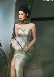 -青禾蒙娜丽莎婚纱摄影(武汉总店)