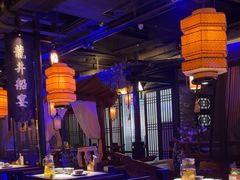 -绿茶餐厅(西湖银泰百货店)