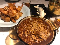 招牌牛肉烩饭-小吊梨汤·北京菜·烤鸭(鸟巢店)