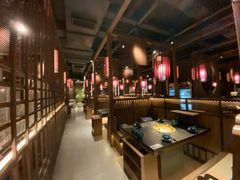 大堂-湊湊火锅·茶憩(世博大道店)